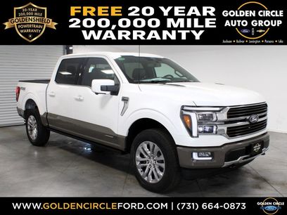New 2026 Ford F150 King Ranch