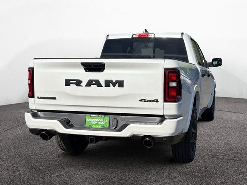 New 2026 RAM 1500 Laramie AWD/4WD image 5