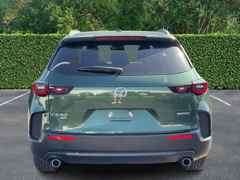 Used 2025 MAZDA CX-50 AWD 2.5 S w/ Premium Package image 8