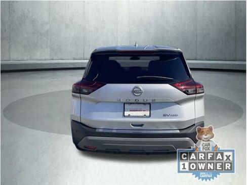 Certified 2023 Nissan Rogue SV AWD/4WD image 5