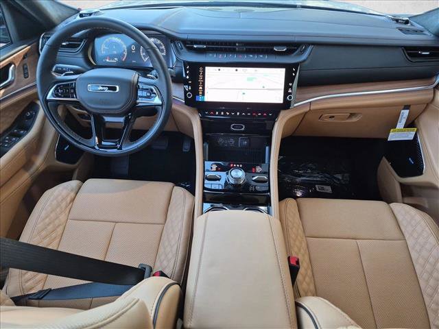 New 2027 Jeep Grand Cherokee Summit AWD/4WD image 14