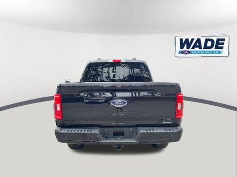 Used 2023 Ford F150 XLT w/ Equipment Group 302A High AWD/4WD image 5