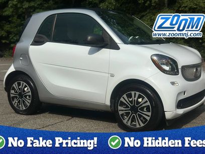 Used 2017 smart fortwo pure