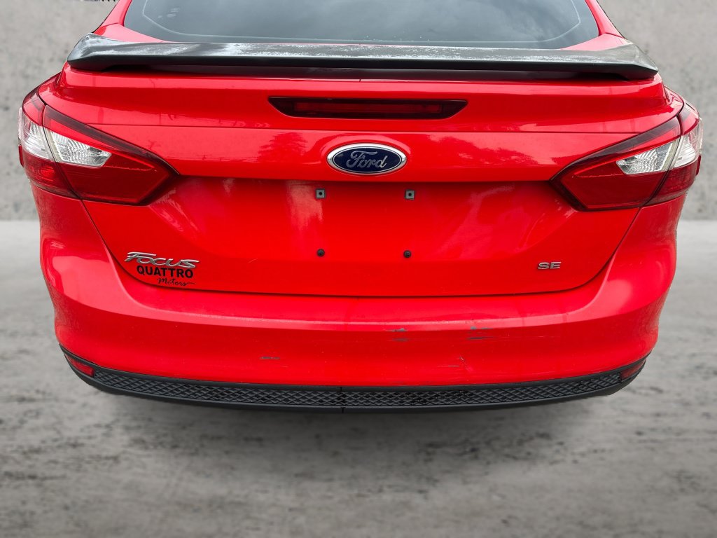 Used 2012 Ford Focus SE FWD image 14