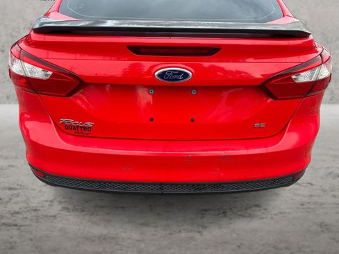 Used 2012 Ford Focus SE FWD image 14