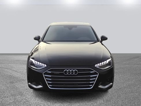 Certified 2023 Audi A4 2.0T Premium w/ Convenience Package image 2