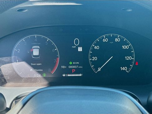 New 2026 Honda HR-V LX image 11