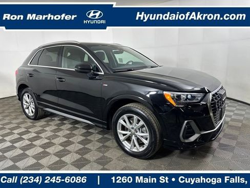 Used 2022 Audi Q3 2.0T Premium w/ Convenience Package image 1