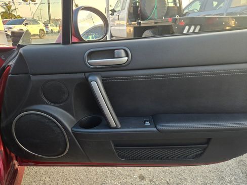 Used 2015 MAZDA MX-5 Miata Grand Touring image 12