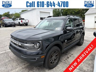 Used 2021 Ford Bronco Sport Big Bend