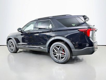 New 2026 Ford Explorer ST-Line w/ ST-Line Street Pack