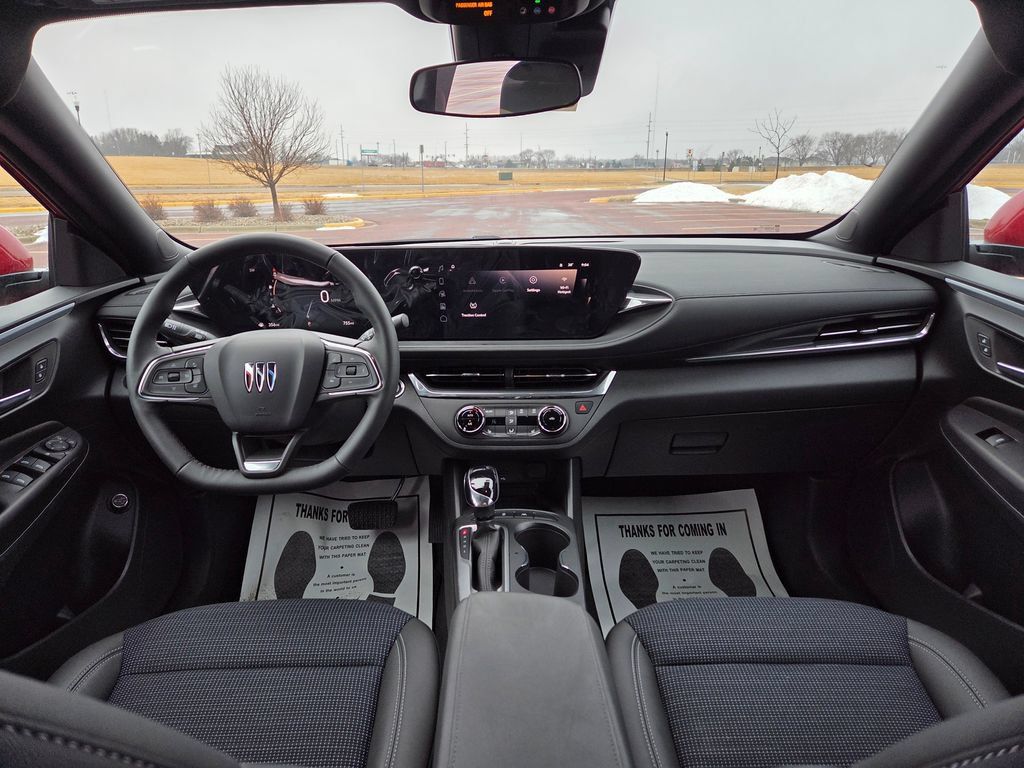 New 2026 Buick Envista Sport Touring w/ Convenience I Package FWD image 53