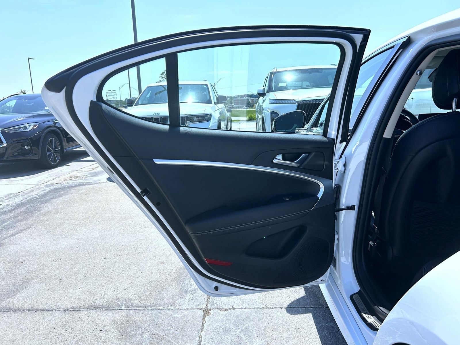 Certified 2026 Genesis G70 2.5T AWD/4WD image 20