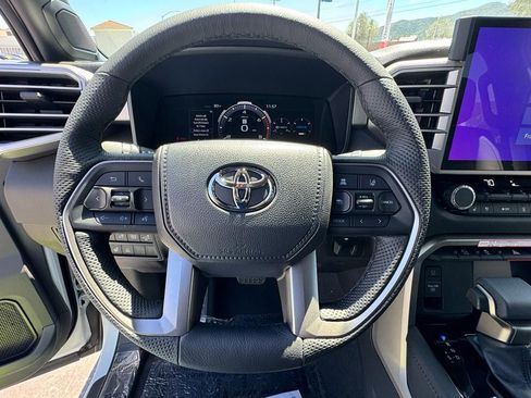 New 2025 Toyota Tundra Limited AWD/4WD image 23