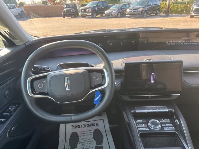 New 2026 Lincoln Nautilus Premier w/ Equipment Group 102A AWD/4WD image 16