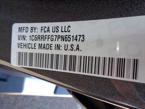 Certified 2023 RAM 1500 Big Horn image 19