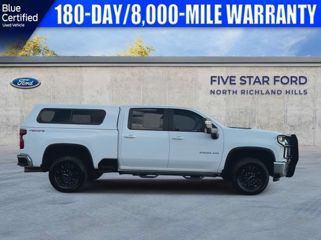 Used 2023 Chevrolet Silverado 2500 LT AWD/4WD image 11