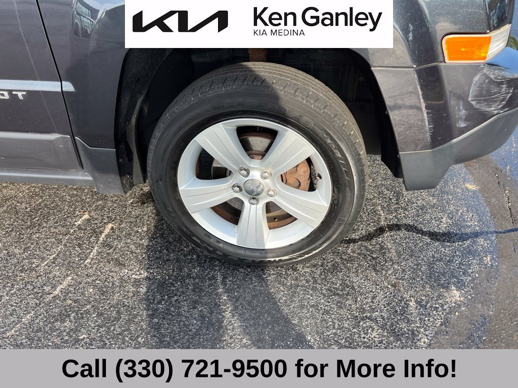 Used 2014 Jeep Patriot Latitude FWD image 19