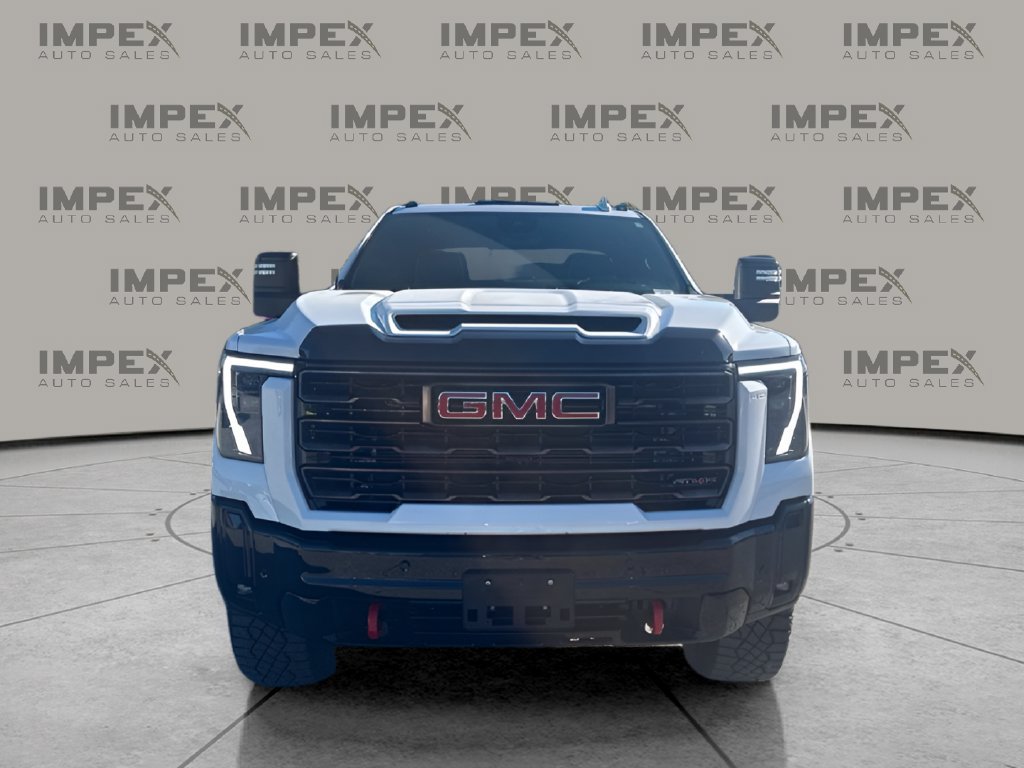 Used 2025 GMC Sierra 2500 AT4X AWD/4WD image 6