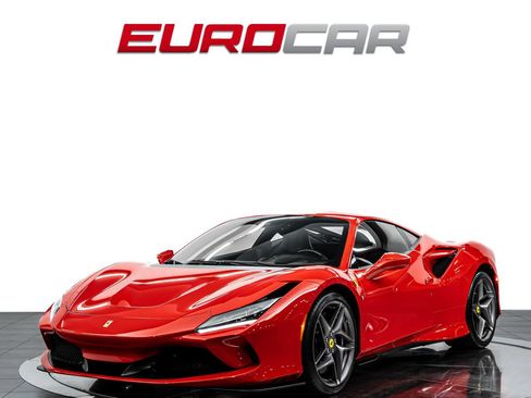 Used 2022 Ferrari F8 Tributo RWD image 1