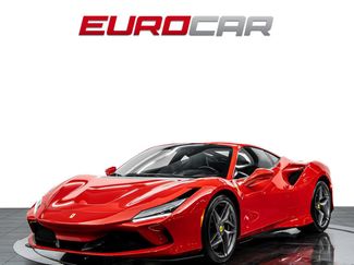 Used 2022 Ferrari F8 Tributo RWD video 1
