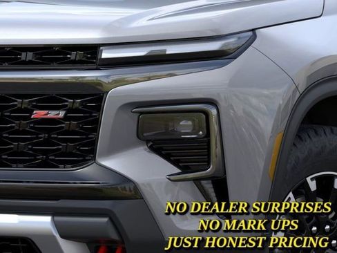New 2026 Chevrolet Traverse Z71 AWD/4WD image 10