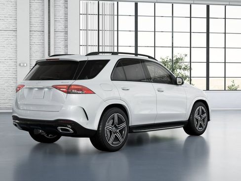 New 2026 Mercedes-Benz GLE 450 4MATIC image 16