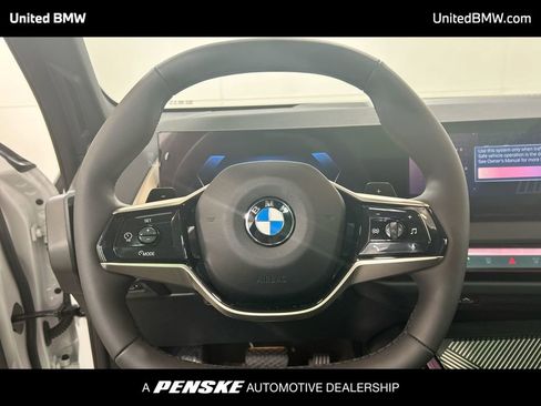Used 2025 BMW X3 xDrive30i w/ Convenience Package AWD/4WD image 14