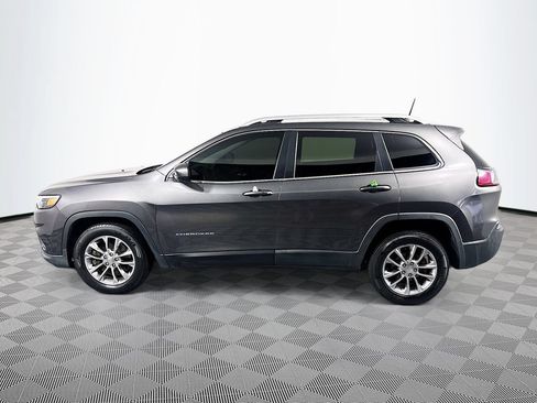 Used 2019 Jeep Cherokee Latitude Plus FWD image 4