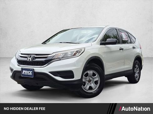 Used 2016 Honda CR-V LX image 1