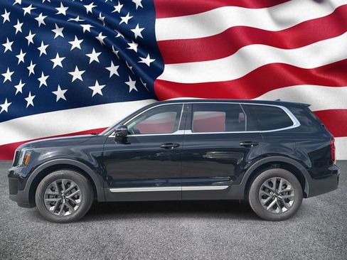 Used 2025 Kia Telluride LX FWD image 11