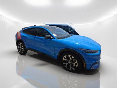 Used 2023 Ford Mustang Mach-E Premium