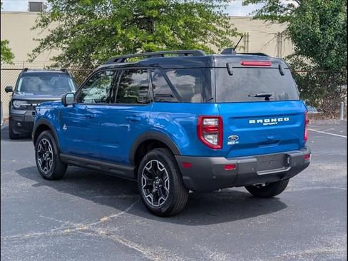 New 2025 Ford Bronco Sport Outer Banks w/ Outer Banks Tech Package+ image 4