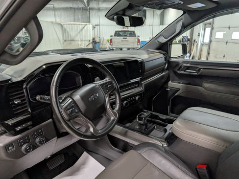 Used 2024 Chevrolet Silverado 1500 ZR2 w/ Technology Package AWD/4WD image 16