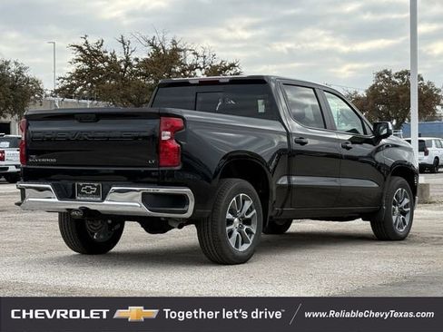 New 2026 Chevrolet Silverado 1500 LT w/ Safety Package RWD image 6
