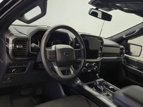 Used 2023 Ford F150 XLT w/ Equipment Group 302A High AWD/4WD image 17