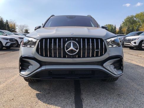 New 2026 Mercedes-Benz GLE 53 AMG GLE 53 AMG image 2