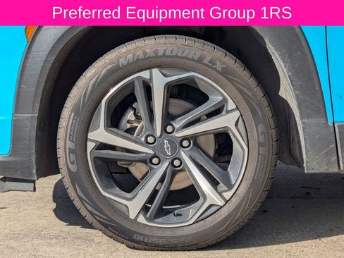 Used 2022 Chevrolet TrailBlazer RS image 11