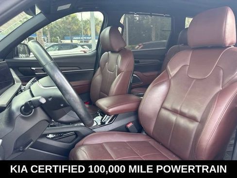 Certified 2024 Kia Telluride SX FWD image 11