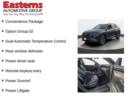 Used 2023 Hyundai Tucson SEL w/ Convenience Package image 11