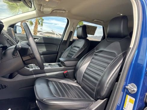 Used 2024 Ford Edge SEL AWD/4WD image 19