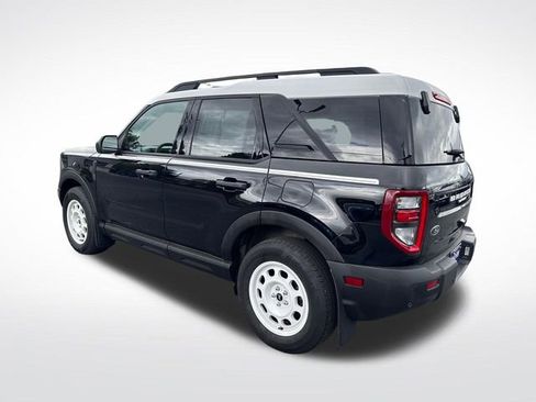 Used 2025 Ford Bronco Sport Heritage w/ Convenience Package AWD/4WD image 3