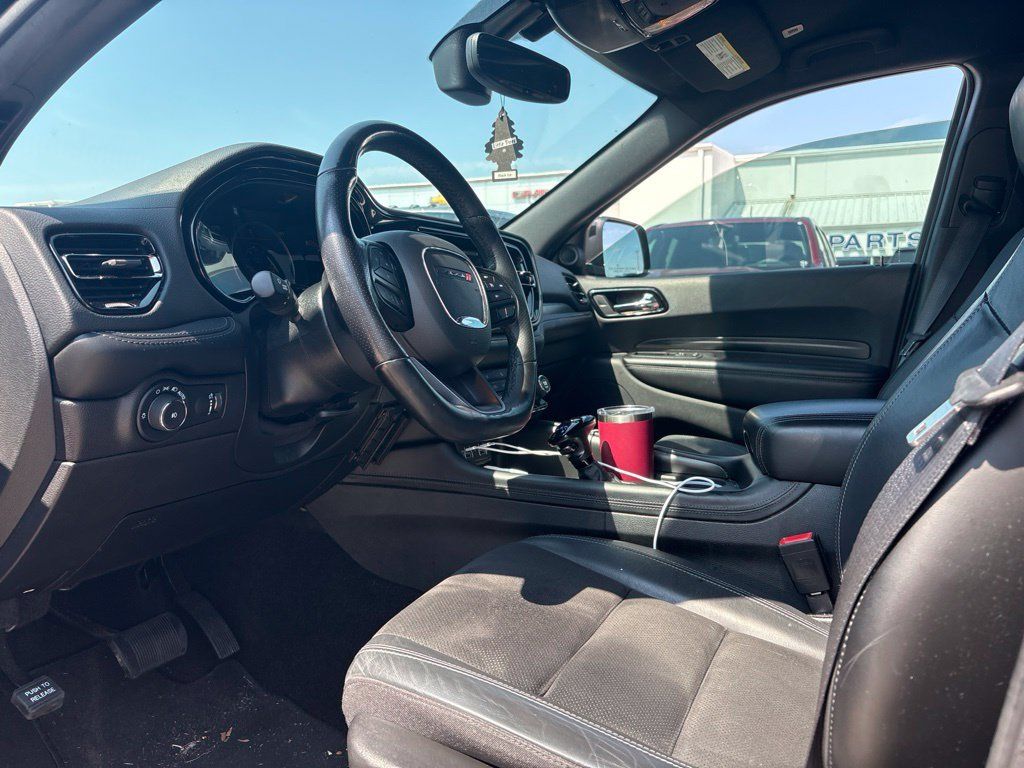 Used 2021 Dodge Durango GT RWD image 5