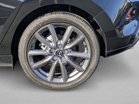 New 2026 MAZDA MAZDA3 s image 9