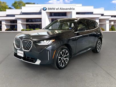 Used 2026 BMW X3 xDrive30i w/ Convenience Package