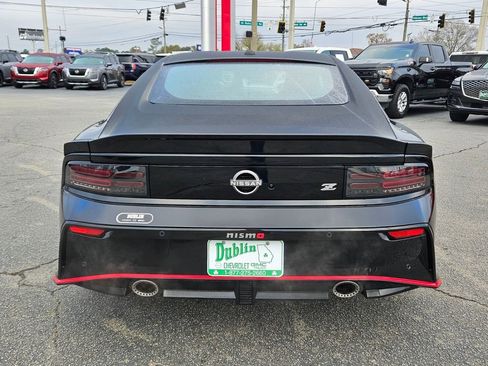 New 2026 Nissan Z NISMO w/ Floor Mat Package image 5