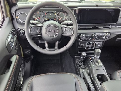New 2026 Jeep Gladiator Sport AWD/4WD image 7