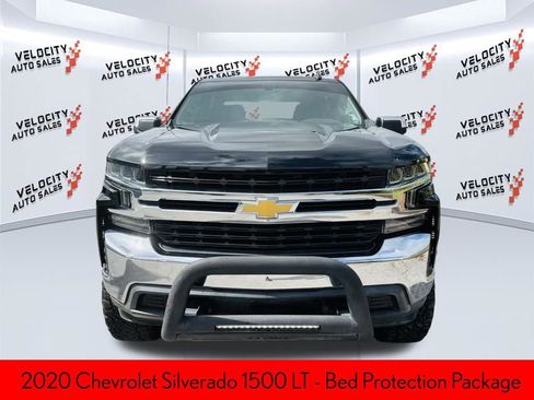 Used 2020 Chevrolet Silverado 1500 LT w/ All-Star Edition AWD/4WD image 8