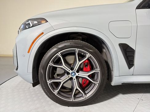 Certified 2025 BMW X5 M60i AWD/4WD image 11