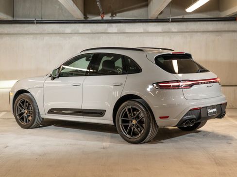 Certified 2023 Porsche Macan Turbo AWD/4WD image 3